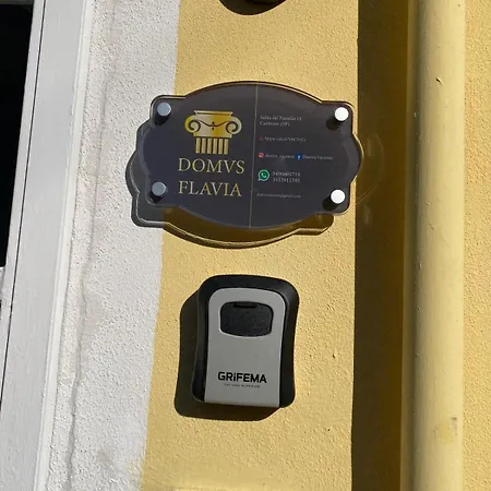 Apartment Domvs Flavia *