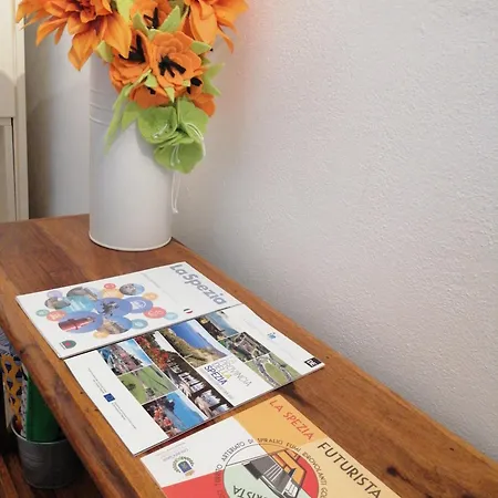 Domvs Flavia Apartment La Spezia