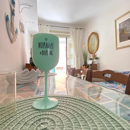 Domvs Flavia Apartmán La Spezia