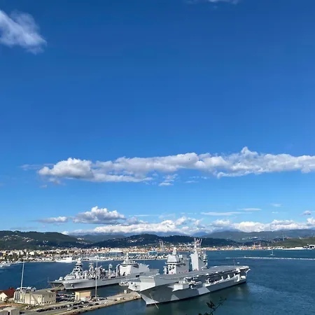 Domvs Flavia * Λα Σπέτσια