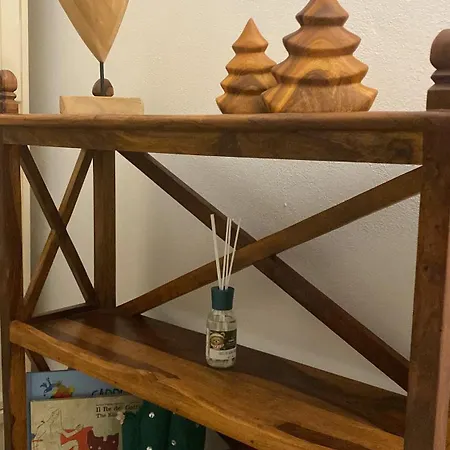 Apartmán Domvs Flavia La Spezia