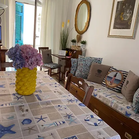 Apartmán Domvs Flavia La Spezia