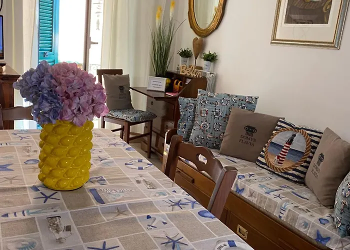 Appartamento Domvs Flavia La Spezia